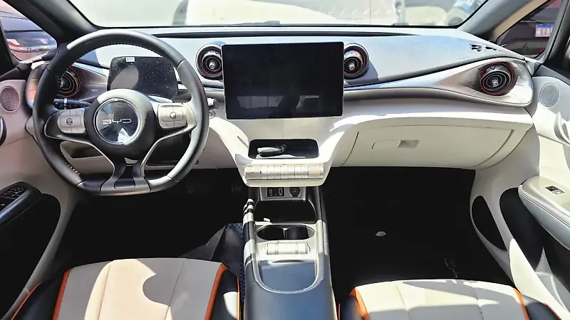 BYD Dolphin - Imagem 12