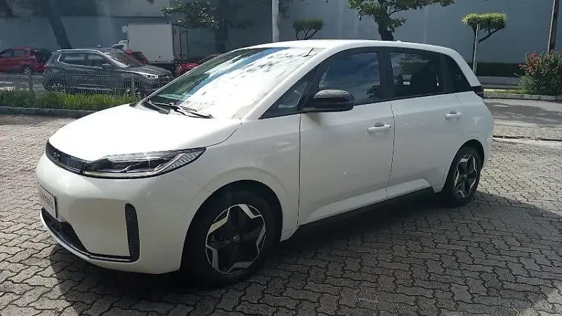 BYD E2 - Imagem 2