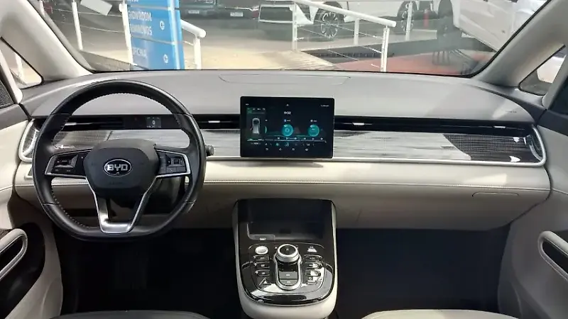 BYD E2 - Imagem 8
