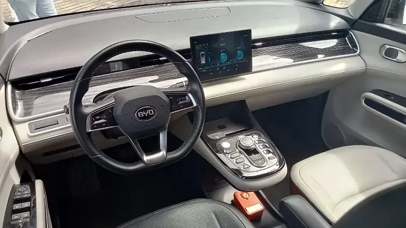 BYD E2 - Imagem 9