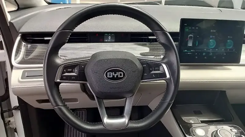 BYD E2 - Imagem 10