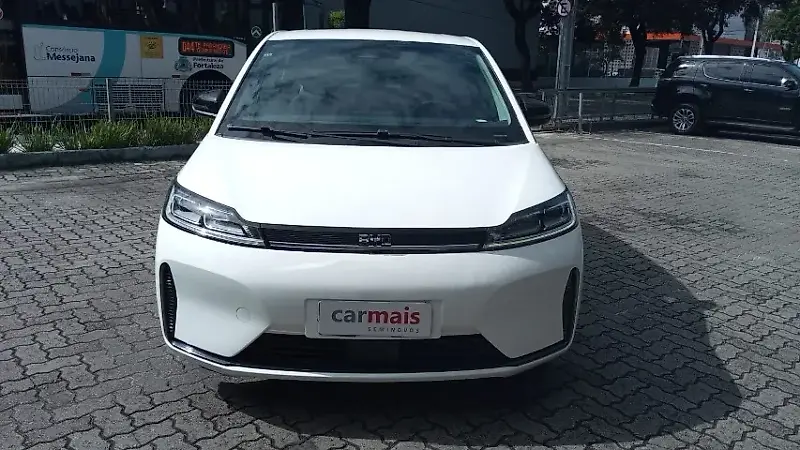 BYD E2 - Imagem 1