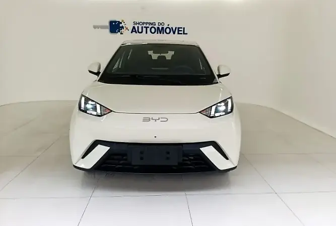 BYD Dolphin - Imagem 1