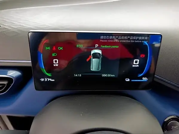 BYD Dolphin - Imagem 6