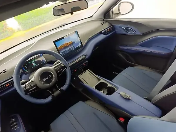 BYD Dolphin - Imagem 5