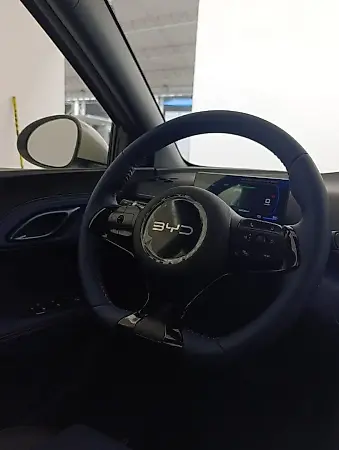 BYD Dolphin - Imagem 9