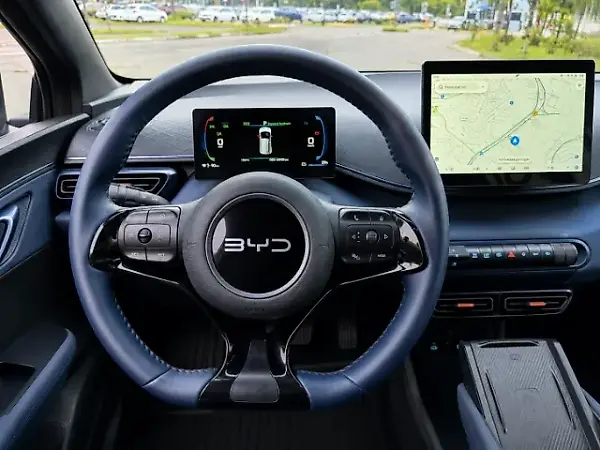 BYD Dolphin Mini - Imagem 7