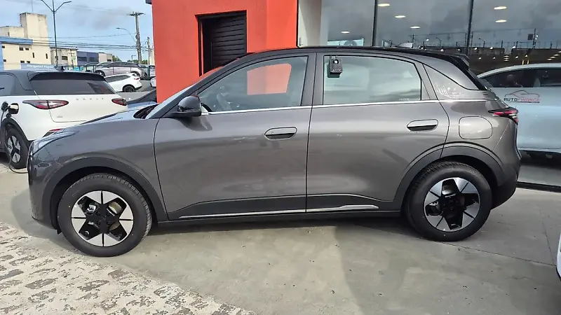 Geely EX2 - Imagem 5