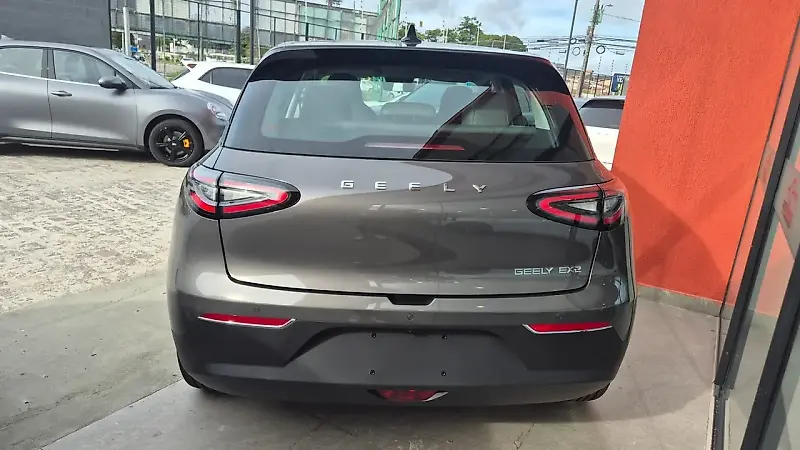 Geely EX2 - Imagem 7