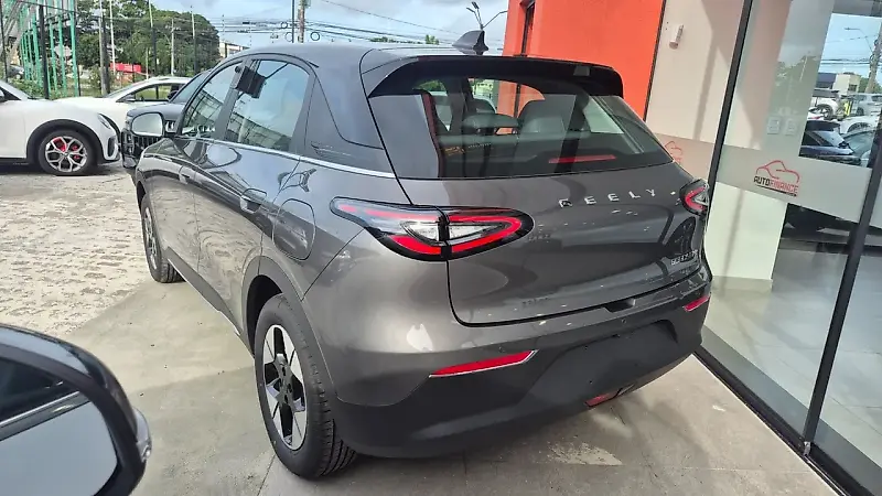 Geely EX2 - Imagem 6