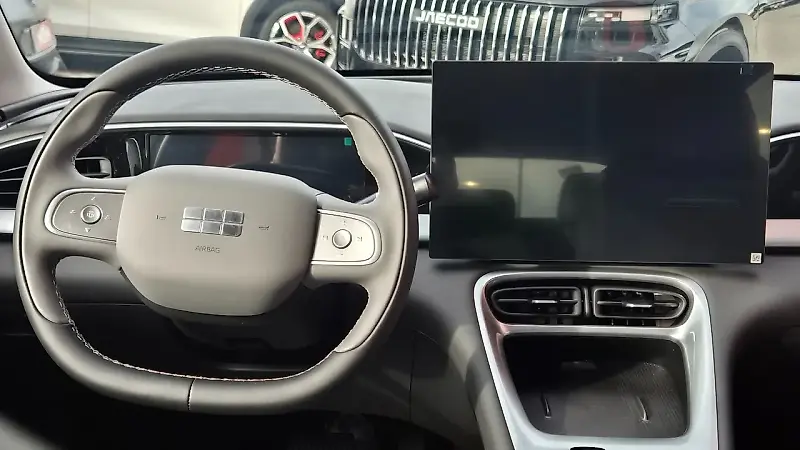 Geely EX2 - Imagem 10