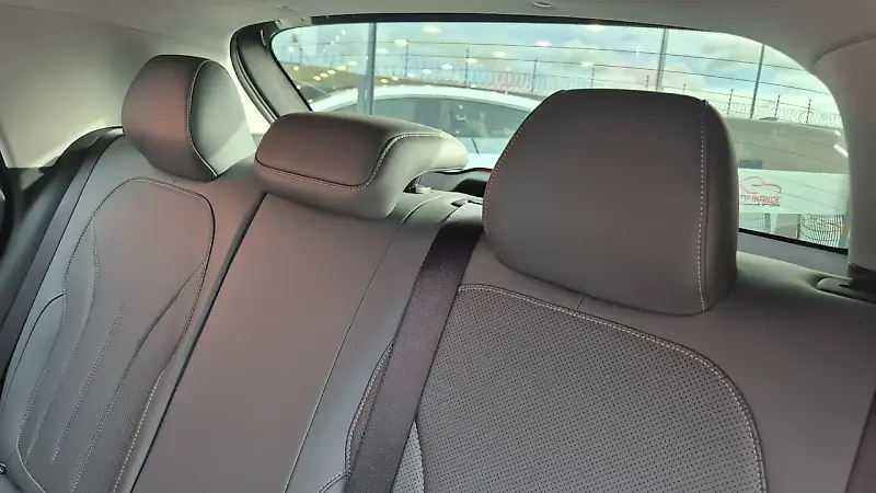 Geely EX2 - Imagem 16