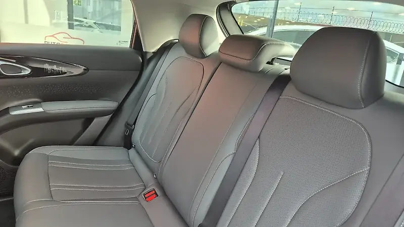 Geely EX2 - Imagem 17