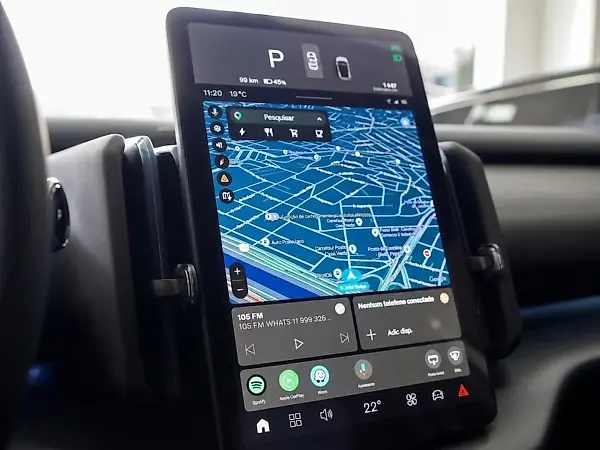 Volvo EX40 - Imagem 17
