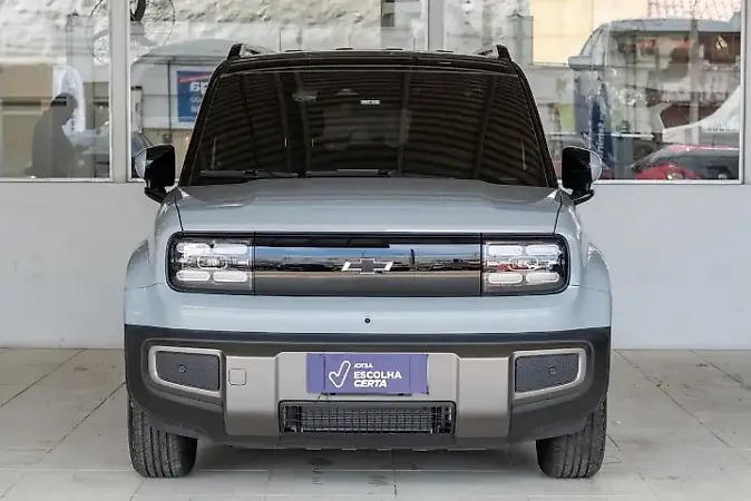 Chevrolet Spark Euv - Imagem 2