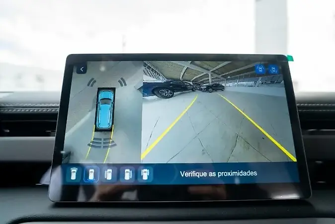 Chevrolet Spark Euv - Imagem 9