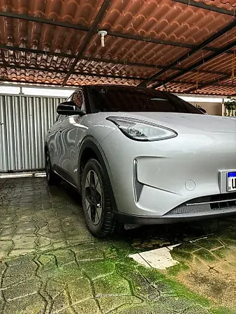 Geely EX2 - Imagem 1