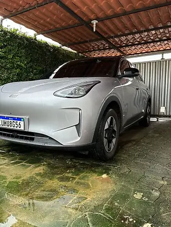 Geely EX2 - Imagem 3