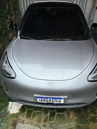 Geely EX2 - Imagem 4