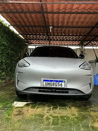 Geely EX2 - Imagem 6