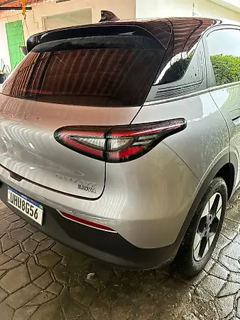 Geely EX2 - Imagem 5
