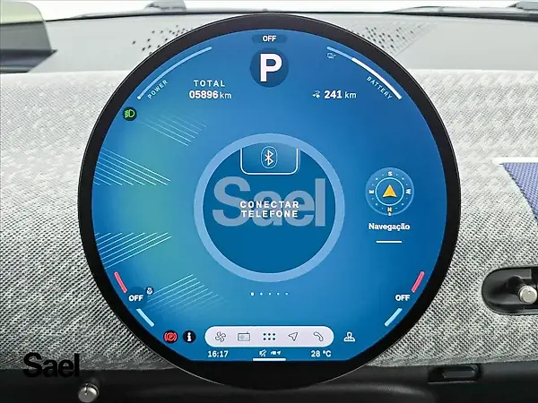 Mini Cooper SE - Imagem 12