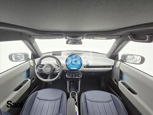 Mini Cooper SE - Imagem 11