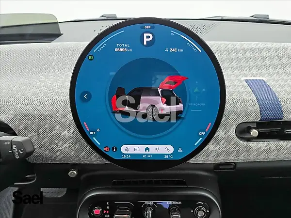 Mini Cooper SE - Imagem 14