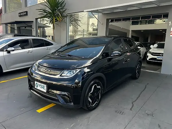 BYD Dolphin - Imagem 2