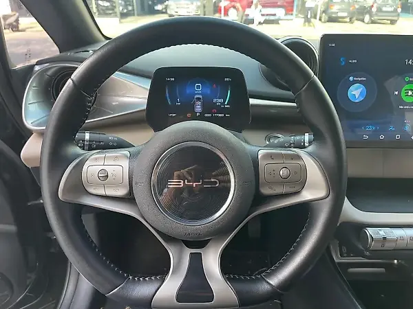 BYD Dolphin - Imagem 9
