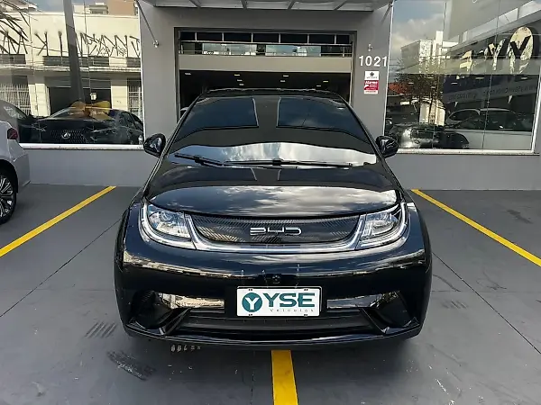 BYD Dolphin - Imagem 14