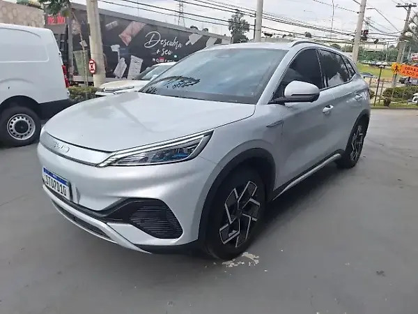 BYD Yuan Plus - Imagem 1