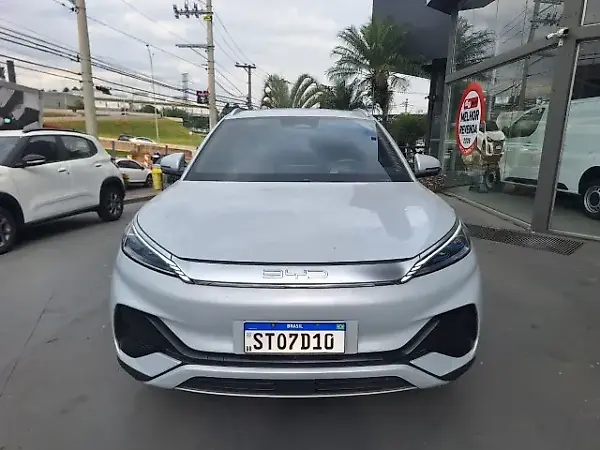 BYD Yuan Plus - Imagem 2