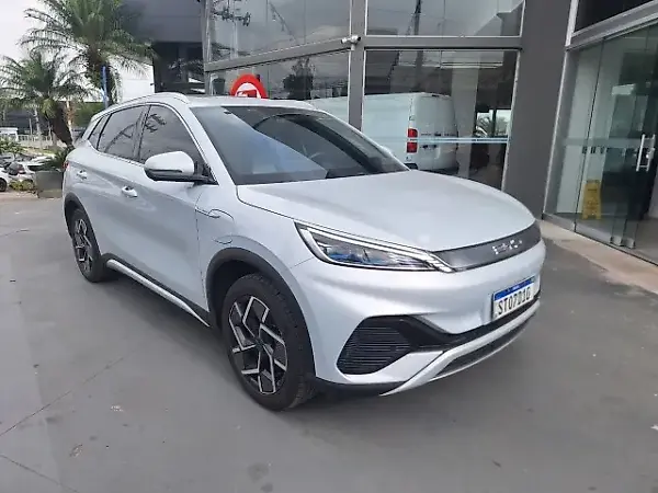 BYD Yuan Plus - Imagem 3