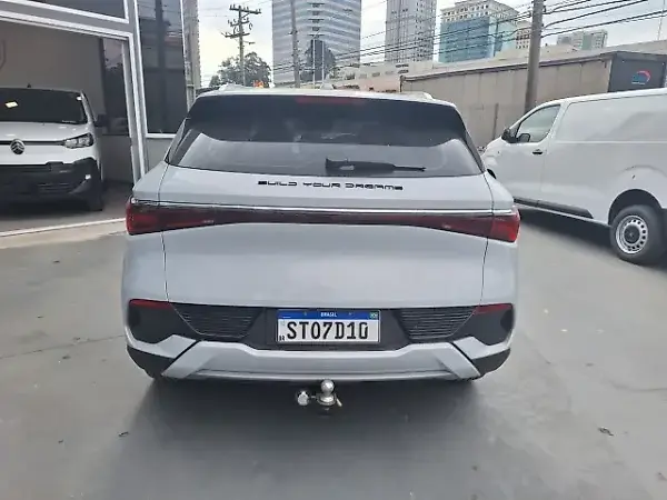 BYD Yuan Plus - Imagem 5