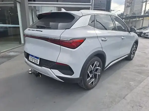 BYD Yuan Plus - Imagem 6