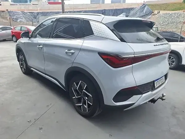 BYD Yuan Plus - Imagem 4