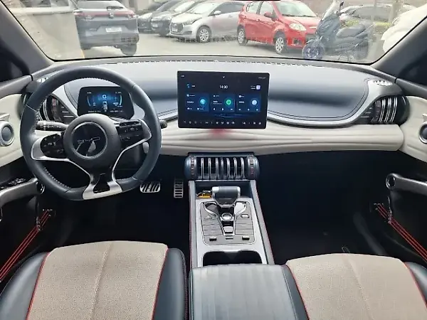 BYD Yuan Plus - Imagem 9