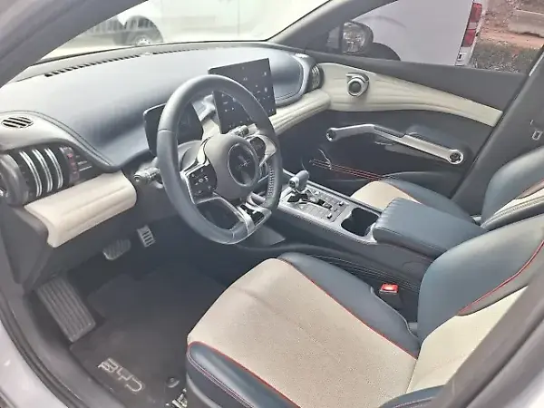 BYD Yuan Plus - Imagem 10