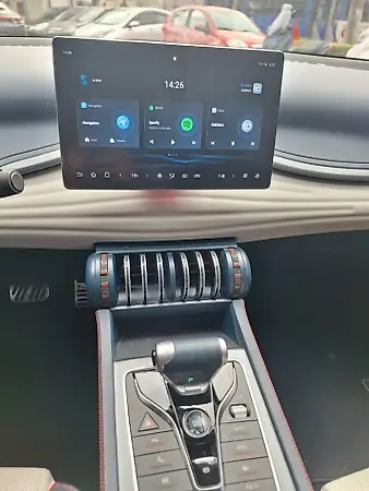 BYD Yuan Plus - Imagem 13