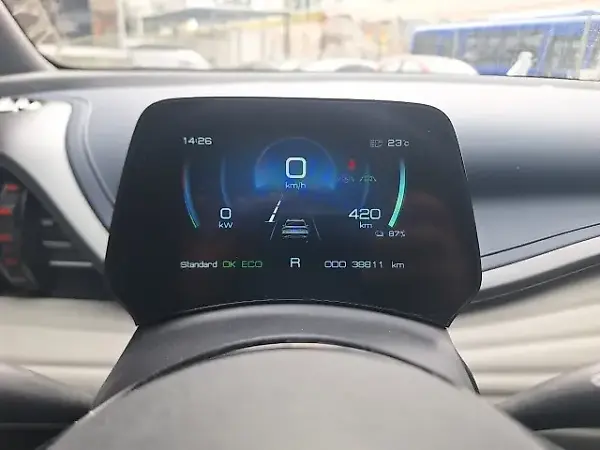 BYD Yuan Plus - Imagem 14