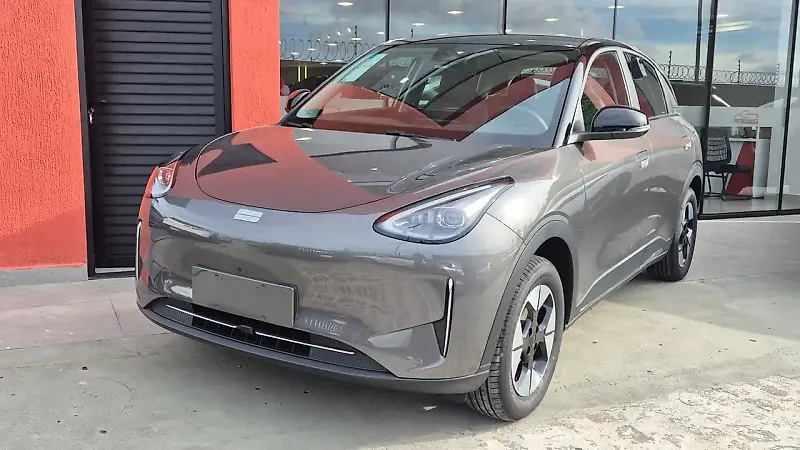 Geely EX2 - Imagem 1