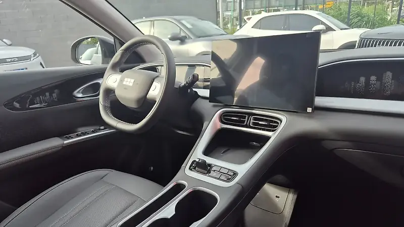 Geely EX2 - Imagem 9