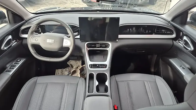 Geely EX2 - Imagem 12