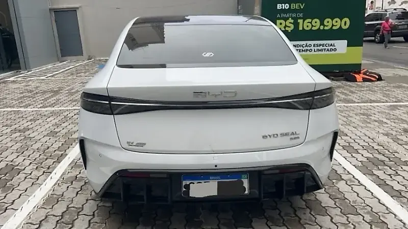 BYD Seal - Imagem 3