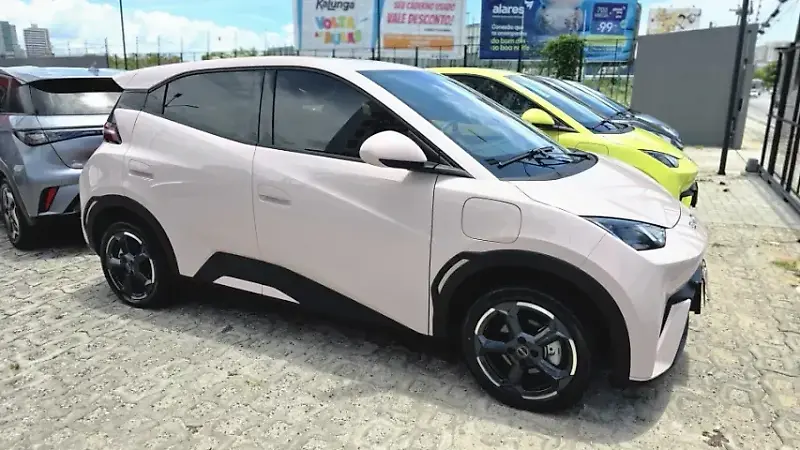 BYD Dolphin Mini - Imagem 2