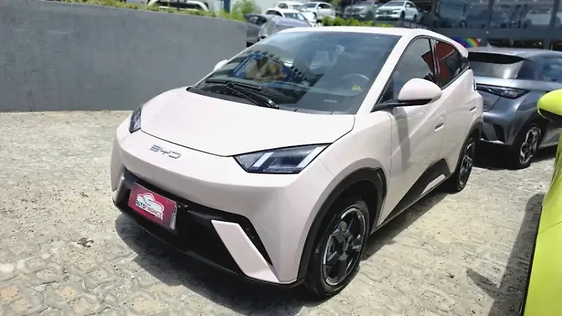 BYD Dolphin Mini - Imagem 4