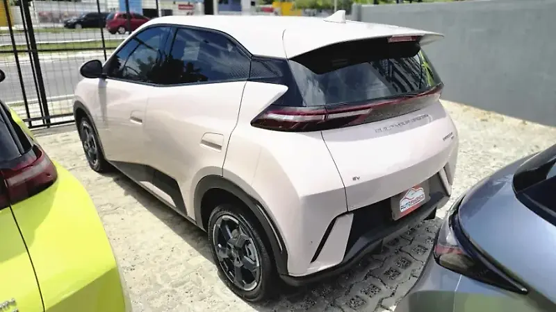 BYD Dolphin Mini - Imagem 6