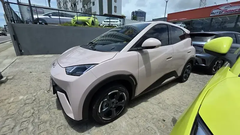 BYD Dolphin Mini - Imagem 5
