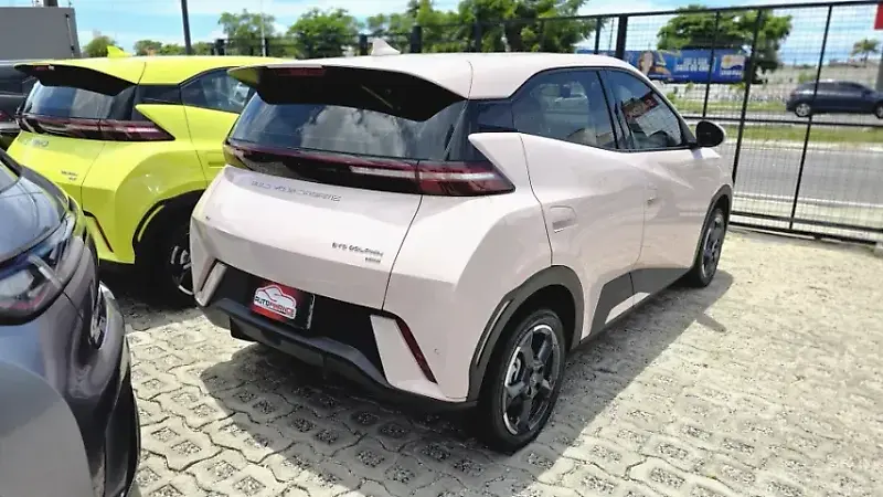 BYD Dolphin Mini - Imagem 8